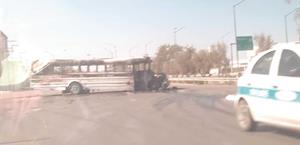 Frena movilidad ciudadana la falta de transporte urbano