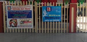 Vacías lucen escuelas en Río Bravo