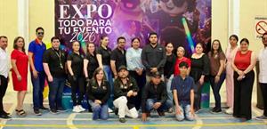 Realizan Expo Todo para tu Evento 2026