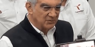 Reynosa, municipio con más actividad por bloqueos: Américo Villarreal