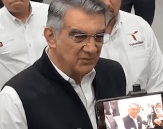 Reynosa, municipio con más actividad por bloqueos: Américo Villarreal