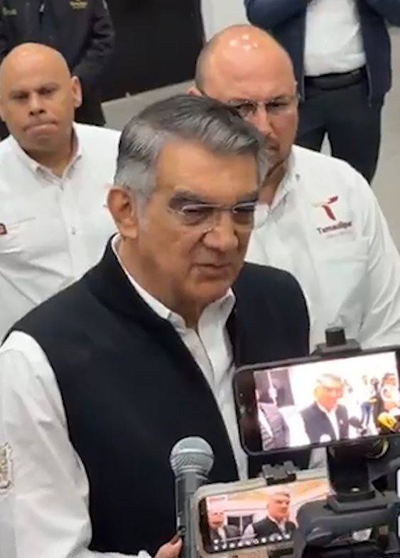 Reynosa, municipio con más actividad por bloqueos: Américo Villarreal