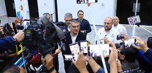 ‘Acción coordinada con fuerzas federales garantizó orden y protección a la población’: Américo Villarreal