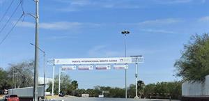 Sin filas en los cruces a Texas