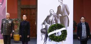 Reivindica CSP legado democrático de Madero