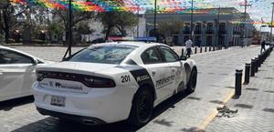 Nueve tránsitos dados de baja