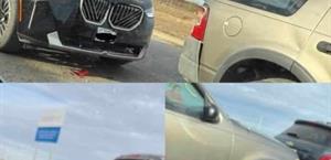 Conductor dormita y ocasiona carambola