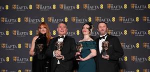 “Frankenstein” gana tres BAFTA