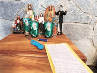 Salmo 91, el irónico pasaje bíblico hallado en refugio de El Mencho