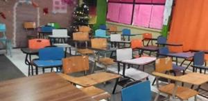 Hechos violentos provocan marcado ausentismo escolar