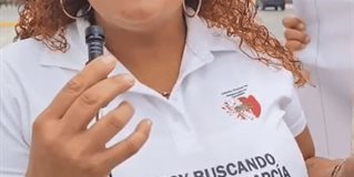 Con boteo, madres buscadoras juntan recursos para seguir trabajando Con boteo, madres buscadoras juntan recursos para seguir trabajando