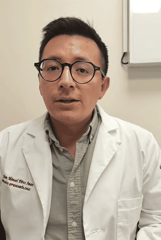 Llaman especialistas a no caer en alarma por sarampión