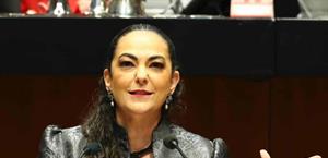 Presenta Olga Sosa ley contra reclutamiento infantil