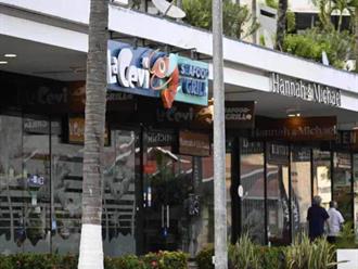 Violencia afectó a un millón de negocios: Concanaco