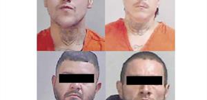 Procesan a cuarto sospechoso por doble asesinato