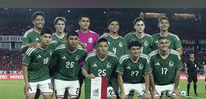 Selección Mexicana: ¿Cuándo y dónde ver el duelo vs Islandia?