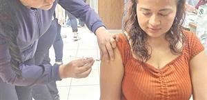 Rumores disparan temor al sarampión