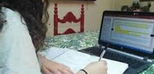 Toman clases en línea en prepas por inseguridad