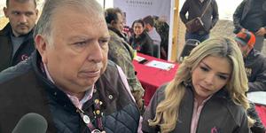 En observación presunto caso de tuberculosis