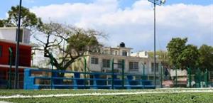 INDE anuncia construcción de 25 canchas deportivas