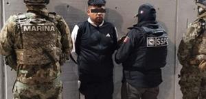 Detienen en Tlaxcala a El Hacha, operador regional del CJNG