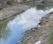 ¡El canal Rodhe al descubierto! Basura y riesgo para la salud en Reynosa