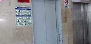 Piden reparar elevadores del hospital 15 del IMSS