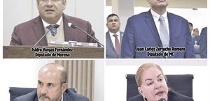 Avala Congreso jornada de 40 horas