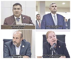 Avala Congreso jornada de 40 horas