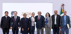 Presenta Sheinbaum Pardo reforma electoral de fondo