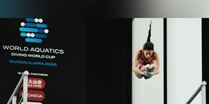 World Aquatics cancela Copa del Mundo de Clavados en Guadalajara