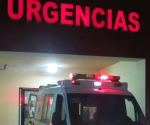 Identificado agresor en caso de mujer de tercera edad golpeada