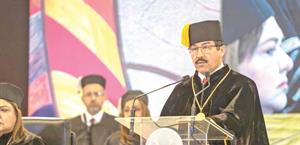 Reconoce la UAT a universitarios por su excelencia y humanismo