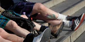 FIFA aprueba  los “sporrans”