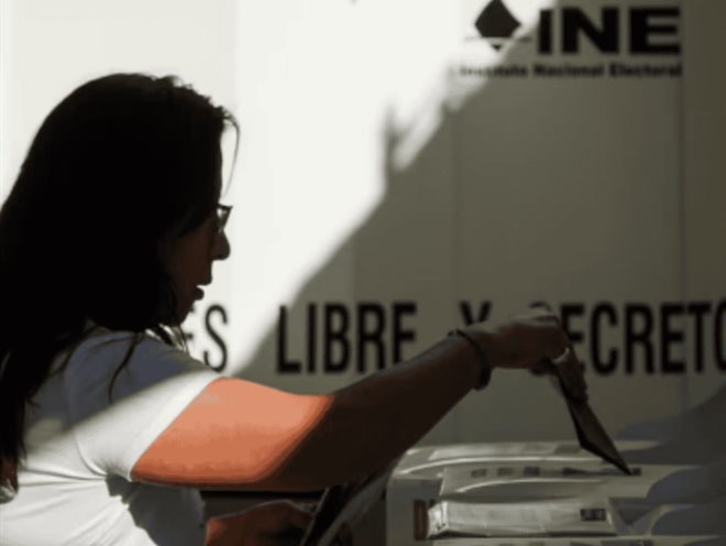 INE espera detalles de la reforma electoral de Claudia Sheinbaum