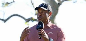 Tiger Woods cerca de decidir si jugará el Masters