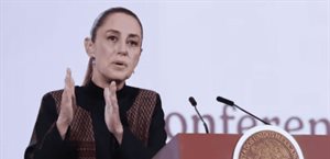 Sheinbaum habla sobre situación de 18 detenidos en Guanajuato