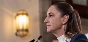 Sheinbaum agradece a FIFA su respaldo a México como sede del Mundial