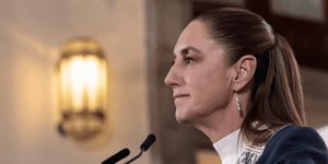 Sheinbaum agradece a FIFA su respaldo a México como sede del Mundial