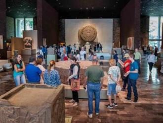 México supera los 98 millones turistas mundiales en 2025