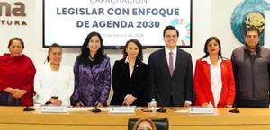 Participa Humberto Prieto en taller de capacitación sobre Agenda 2030
