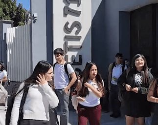 Bachillerato busca garantizar la seguridad en el plantel con lectores de credenciales vigentes