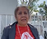 Tras más de 50 años de historia, una de las jacarandas más emblemáticas de la ciudad fue retirada de un domicilio en la calle Ramón Corona.