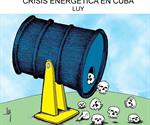 Crisis energética en cuba