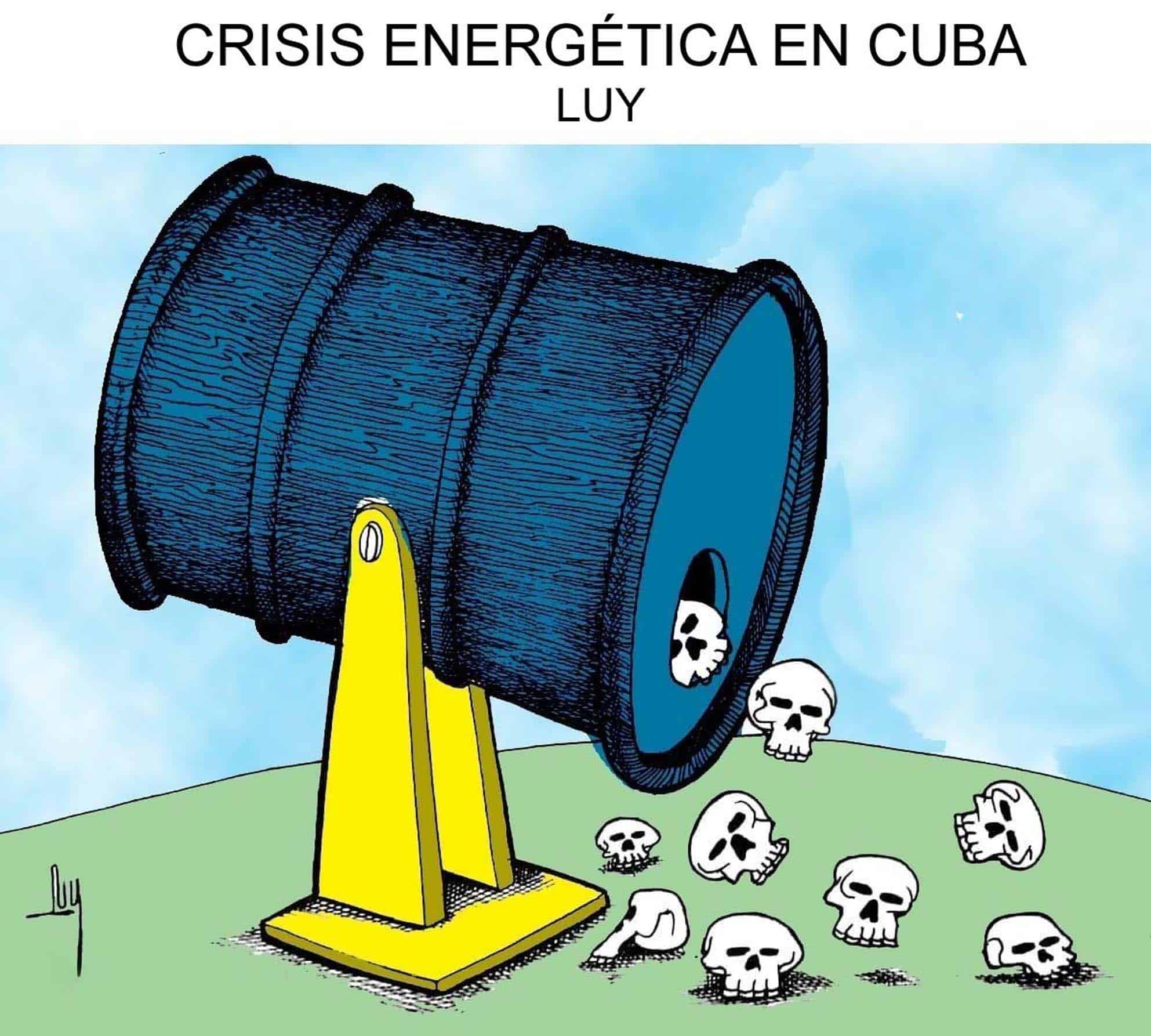 Crisis energética en cuba Crisis energética en cuba