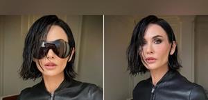 Demi Moore impacta con nuevo look
