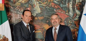México y Panamá reafirman trabajo para la integración regional