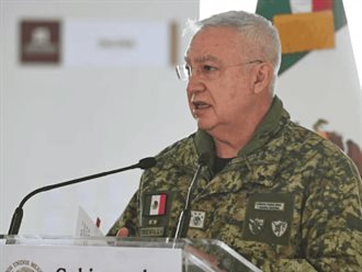 Siguen hospitalizados 25 elementos heridos tras operativo: Defensa