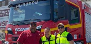 Voluntarios se suman a labores preventivas del Operativo Semana Santa 2026