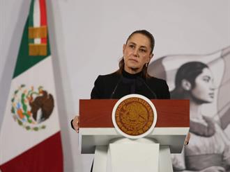 Sheinbaum dice que la FIFA visitará México para evaluar seguridad y movilidad del Mundial